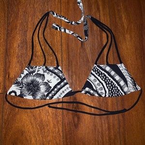 San Lorenzo bikini top